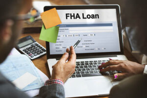 Fha,Loan,Finance,Mortgage,Form,Application,Concept
